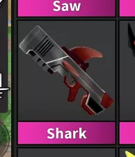 Roblox Murder Mystery 2 (MM2) SHARK *Cheap & Safe* SALE ⚠️