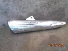 01-09 Kawasaki Eliminator BN 125 exhaust tail pipe muffler (For: Kawasaki Eliminator 125)