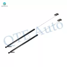 Pair of 2 Rear L-R Tailgate Lift Support For 1985-1989 Subaru GL Wagon 4 Door (For: Subaru GL)