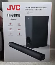 jvc sound bar for sale