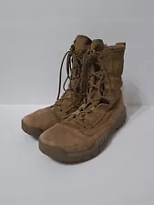 Nike SFB Field Tactical Military Combat Boots Coyote Brown 688974-220 Mens Sz 10