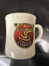 Brand New Waffle House Vintage 9oz Coffee Mug Cup Heavy Ceramic