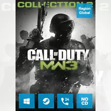 Call of Duty Modern Warfare 3 Collection 2 DLC for PC Game Steam Key Region Free