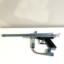 Spyder Xtra Paintball Gun Light Blue Excellent Condition Vintage Paint Ball