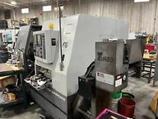 Pre Owned 2009 Kia SKT250M CNC Lathe