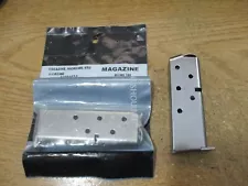 Two Kimber Micro 380 ACP 6 Round Magazine's OEM