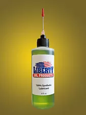 100% Synthetic Oil for lubricating your Wurlitzer Jukebox Machines-4oz Bottle