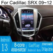 cadillac srx navigation system for sale