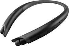 LG Tone Active+ HBS-A100 Premium Bluetooth Wireless Headphone Earbuds