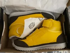 Dragon Ball Z Heredia Mexico Trunks Shoes (Read Description)