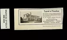 1919 Home for Sale at Putney VT Real Estate Vintage Print ad 14510