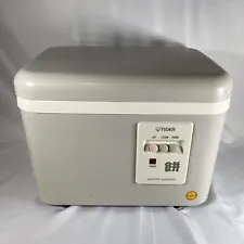 Tiger Mochi Maker Rice Cake Machine Glutinous Rice SMH-1801 Gray