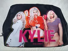 Kylie Jenner Limited Edition 2018 Birthday 21 Cosmetics Makeup Bag. Rare,Limited