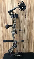 PSE Archery Brute NXT 55lb Mossy Oak Country RTS Package BRAND NEW