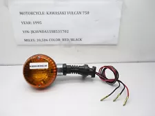 94-95 Kawasaki Vulcan 750 Turn Signal Indicator Light Blinker MC-ZXD140-YW OEM