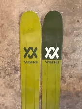 2018 Volkl 100eight 189cm All Mountain Ski