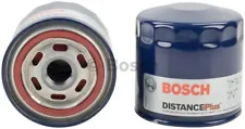 Engine Oil Filter-Distance Plus Oil Filter Bosch D3410