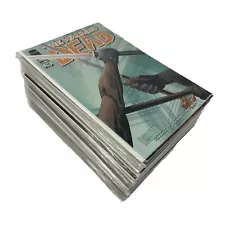 The Walking Dead 48 Comic Book Bundle Lot 139-158 + Image Skybound Bag/Board NEW