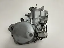 1999 99 KAWASAKI KX 250 KX250 OEM COMPLETE ENGINE MOTOR TOP & BOTTOM END - GOOD!