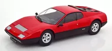 Domestic Stock Kk-Scale 1/18 Ferrari 365 Gt4 Bb 1973 Red/Black Kkdc180561 17