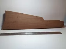 Winchester Model 94 stock crescent butt