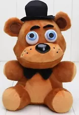 Five Nights at Freddy's Freddy Fazbear Plush Doll 7’