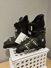 Salomon Men’s QST Access 80 Ski Boots New Size MP 27/27.5 #B280