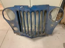 1950's Willys Jeep Grill NICE!