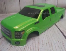 2011 Ford F-250 Custom Painted RC Body 1/10 (Stampede,Granite,Volcano)