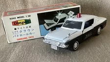 Diapet #12-0613 ~1971-1974 Toyota Crown (Kujira) Salon Coupe Police~ 1:30 Japan