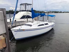 25' Catalina 2001 - FOR SALE - YS240032