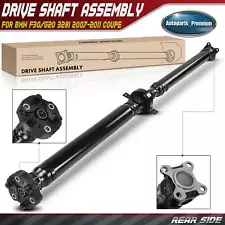 Manual Trans Rear Driveshaft Prop Shaft Assembly for BMW 328i 2007-2011 Coupe