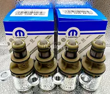 4x Mopar Engine Multiple Displacement Solenoid 53022298AA 10-23 Hemi 5.7L 6.4L