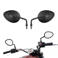 Left & Right Rear View Side Mirrors For Indian Springfield Dark Horse 2014-2023