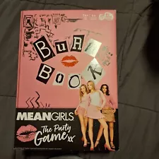 MEAN GIRLS Burn Book The Party Game Board Game By Big Potato Games Truth Bombs