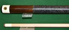 Vintage Adam 2 pc Pool Cue Billiards,custom 4pt cuestick New Hand Inlaid Stick