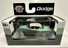 M2 Machines Auto-Thentics Series 88 : 1955 Dodge Royal Lancer R88