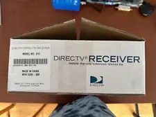 Direct TV Satellite Receiver Model D11 New