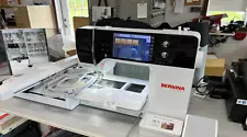 Bernina 790 Plus Sewing, Quilting, Embroidery Machine BSR Stitch Regulator