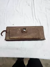 1969 Camaro/Firebird Glove Box Door. Original W/hinge & Stop