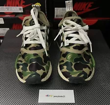 2016 Adidas NMD R1 Bape (Camo) Size 4.5