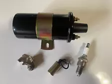 Harley Davidson Golf Cart Ignition Kit (Late 1970 to 1981)