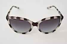 Michael Kors Nya Snow Leopard Tortoise MK6042 326111 55-17-135 Sunglasses