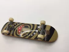 Mushroom Tom Penny Flip Tech Deck