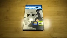 Jason Bourne (Blu-ray/DVD) Slipcover EXCELLENT CONDITION
