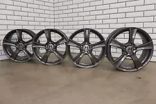 2006 Honda S2000 AP2 17" Staggered CR Wheels Set of 4 (Powdercoated) See Photos