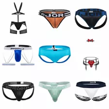 Clearance Final Sale of Men's Jockstraps and Thongs Lingerie for men