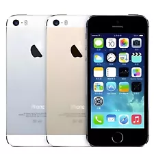 【Hot Sale】Apple iPhone 5s - 16GB/32GB - Color random (Unlocked) 4.0inch