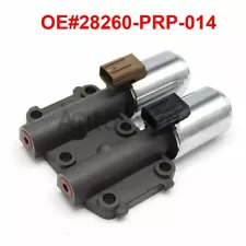 Transmission Dual Linear Shift Solenoid 28260-PRP-014 For Honda Accord Pilot XYD