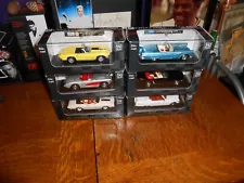 NEW RAY CITY CRUISER 1:43 LOT OF 6 CONVERTIBLES [LOWEST ON EBAY] BRAND NEW FR SH